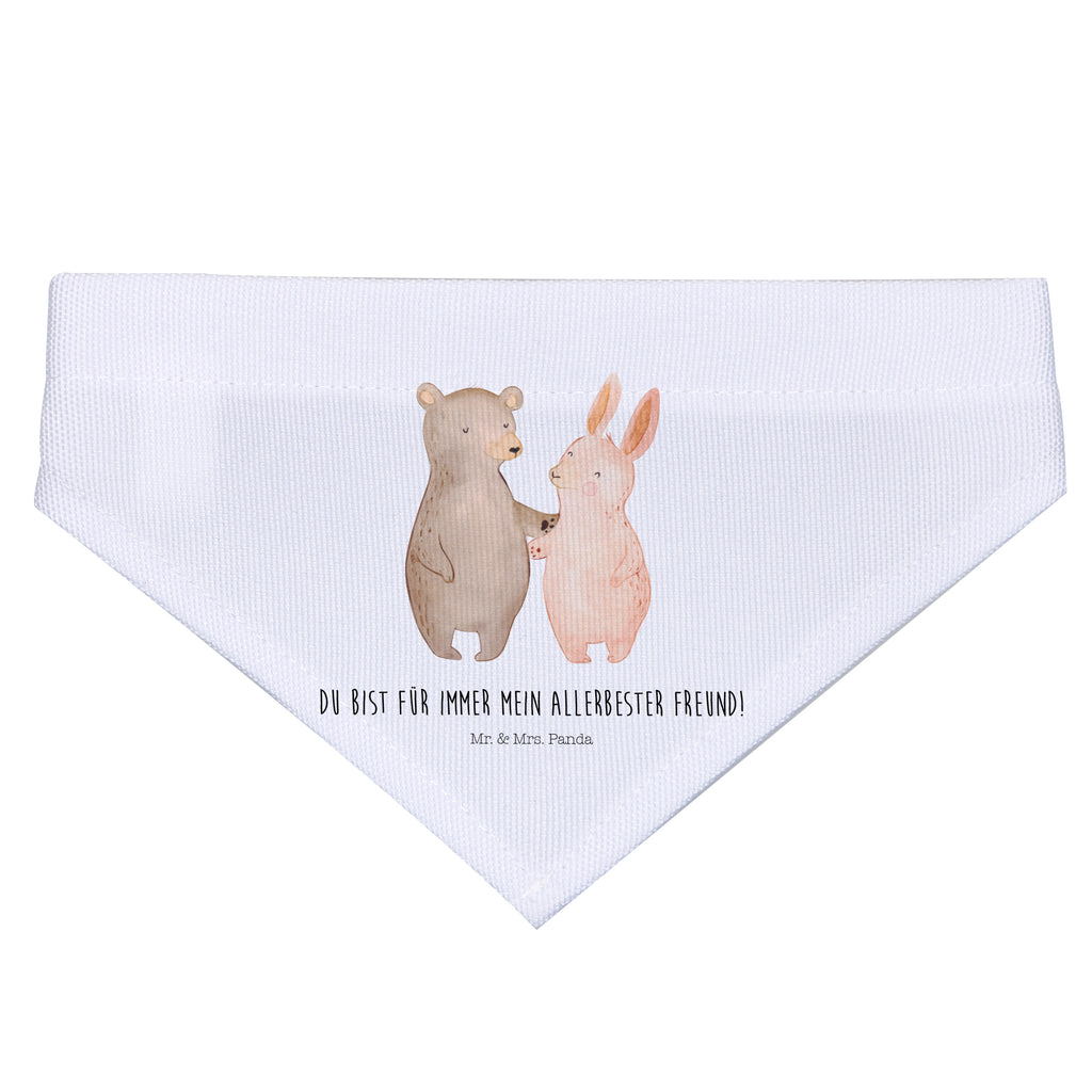 Hundehalstuch M Bär Hase Umarmen Hundehalstuch, Halstuch, Hunde, Tuch, mittel, mittelgroße Hunde, Liebe, Partner, Freund, Freundin, Ehemann, Ehefrau, Heiraten, Verlobung, Heiratsantrag, Liebesgeschenk, Jahrestag, Hocheitstag, Freunde, bester Freund, Hase, Bär, Bärchen, best friends