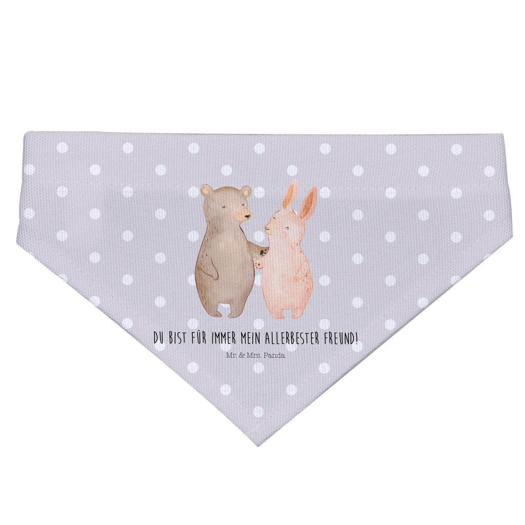 Hundehalstuch M Bär Hase Umarmen Hundehalstuch, Halstuch, Hunde, Tuch, mittel, mittelgroße Hunde, Liebe, Partner, Freund, Freundin, Ehemann, Ehefrau, Heiraten, Verlobung, Heiratsantrag, Liebesgeschenk, Jahrestag, Hocheitstag, Freunde, bester Freund, Hase, Bär, Bärchen, best friends