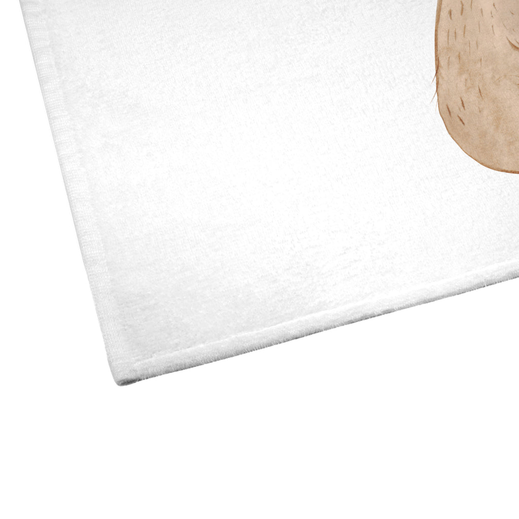 Gäste Handtuch Bär Arzt Gästetuch, Reisehandtuch, Sport Handtuch, Frottier, Kinder Handtuch, Bär, Teddy, Teddybär, Arzt, Ärztin, Doktor, Professor, Doktorin, Professorin