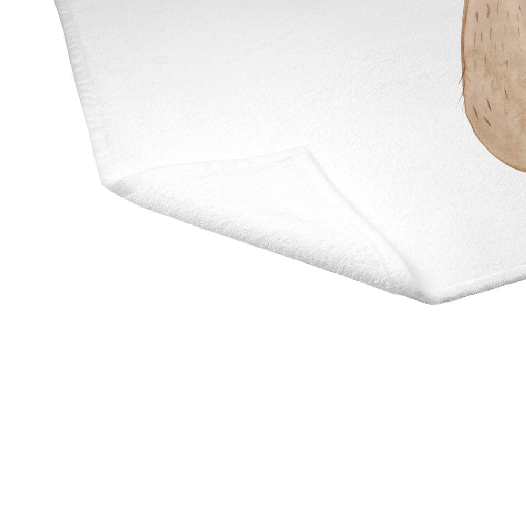 Gäste Handtuch Bär Arzt Gästetuch, Reisehandtuch, Sport Handtuch, Frottier, Kinder Handtuch, Bär, Teddy, Teddybär, Arzt, Ärztin, Doktor, Professor, Doktorin, Professorin