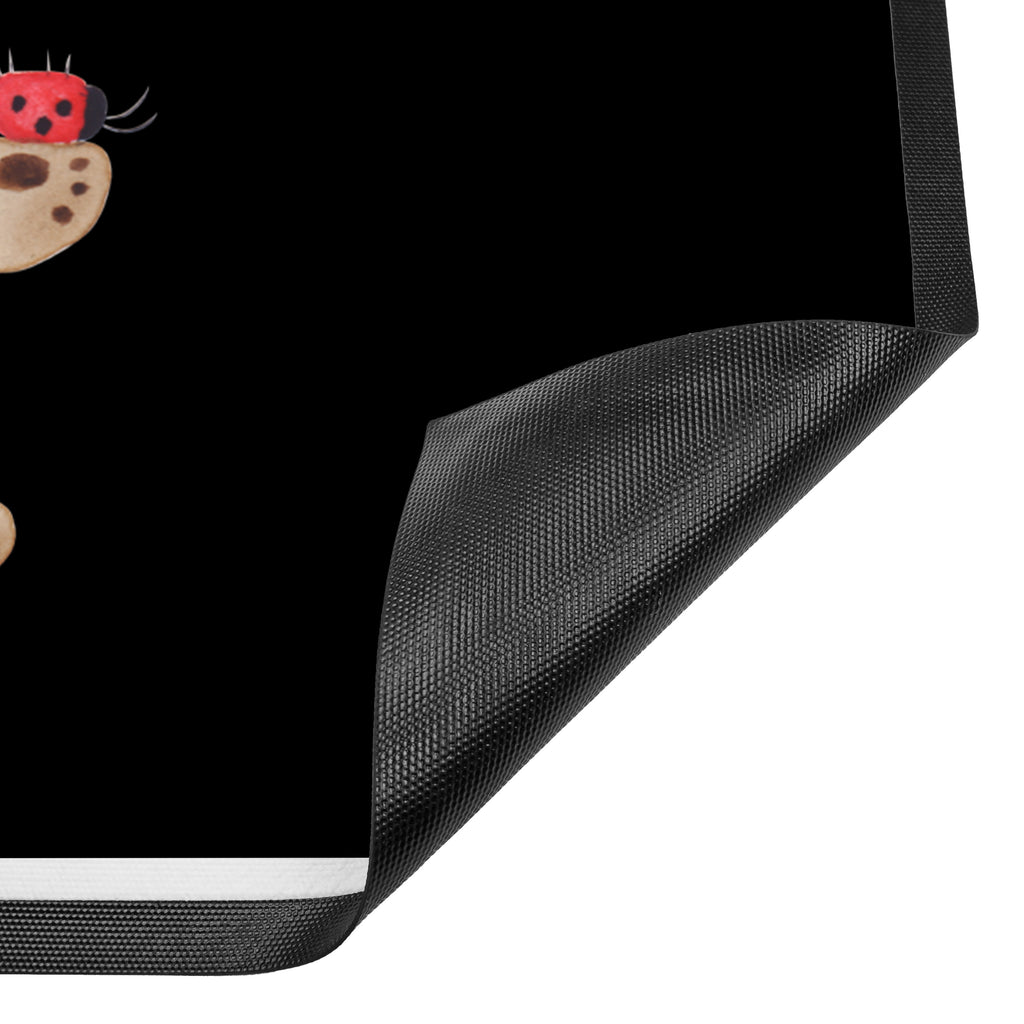 Fußmatte Bär Arzt Bär, Arzt, Ärztin, Doktor, Professor, Doktorin, Professorin Türvorleger, Schmutzmatte, Fußabtreter, Matte, Schmutzfänger, Fußabstreifer, Schmutzfangmatte, Türmatte, Motivfußmatte,  Haustürmatte, Vorleger  Bär, Teddy, Teddybär