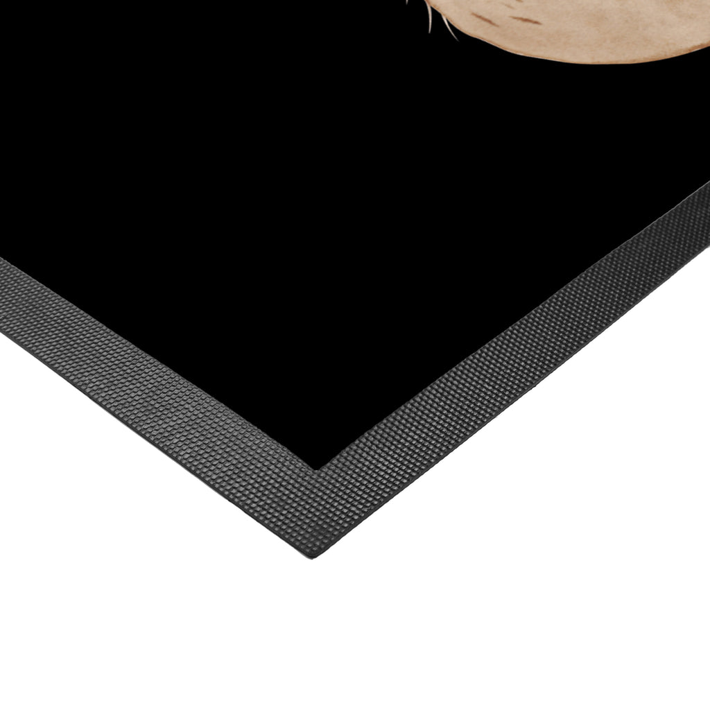 Fußmatte Bär Arzt Bär, Arzt, Ärztin, Doktor, Professor, Doktorin, Professorin Türvorleger, Schmutzmatte, Fußabtreter, Matte, Schmutzfänger, Fußabstreifer, Schmutzfangmatte, Türmatte, Motivfußmatte,  Haustürmatte, Vorleger  Bär, Teddy, Teddybär