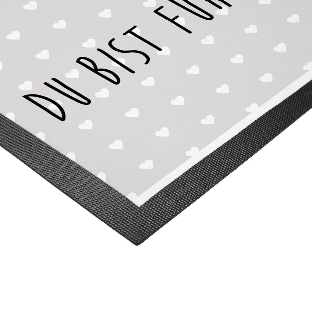 Fußmatte Bär Hase Umarmen Freunde, bester Freund, Hase, Bär, Bärchen, best friends Türvorleger, Schmutzmatte, Fußabtreter, Matte, Schmutzfänger, Fußabstreifer, Schmutzfangmatte, Türmatte, Motivfußmatte,  Haustürmatte, Vorleger  Liebe,  Partner, Freund, Freundin, Ehemann, Ehefrau, Heiraten, Verlobung, Heiratsantrag, Liebesgeschenk, Jahrestag, Hocheitstag