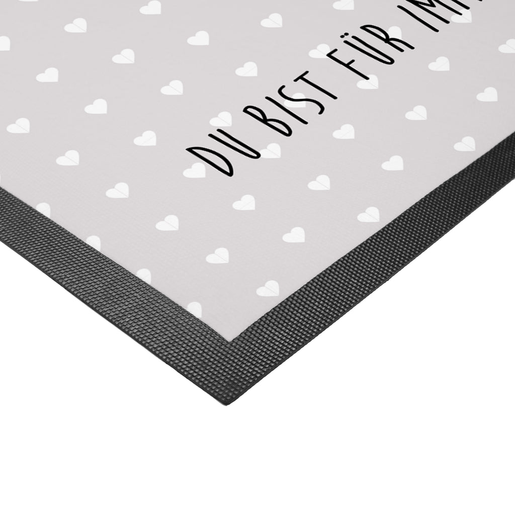 Fußmatte Bär Hase Umarmen Freunde, bester Freund, Hase, Bär, Bärchen, best friends Türvorleger, Schmutzmatte, Fußabtreter, Matte, Schmutzfänger, Fußabstreifer, Schmutzfangmatte, Türmatte, Motivfußmatte,  Haustürmatte, Vorleger  Liebe,  Partner, Freund, Freundin, Ehemann, Ehefrau, Heiraten, Verlobung, Heiratsantrag, Liebesgeschenk, Jahrestag, Hocheitstag