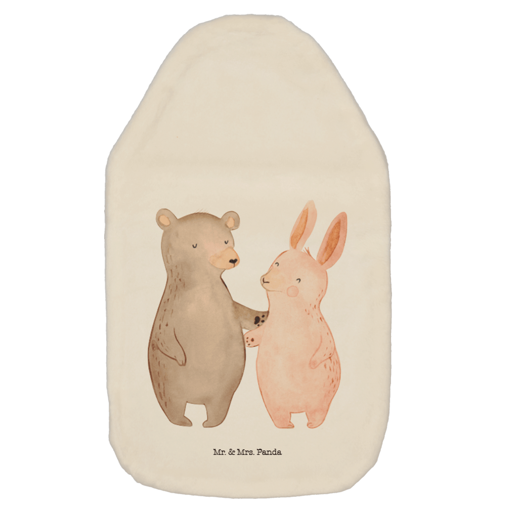 Wärmflasche Bär Hase Umarmen Wärmekissen, Kinderwärmflasche, Körnerkissen, Wärmflaschenbezug, Wärmflasche mit Bezug, Liebe, Partner, Freund, Freundin, Ehemann, Ehefrau, Heiraten, Verlobung, Heiratsantrag, Liebesgeschenk, Jahrestag, Hocheitstag, Freunde, bester Freund, Hase, Bär, Bärchen, best friends