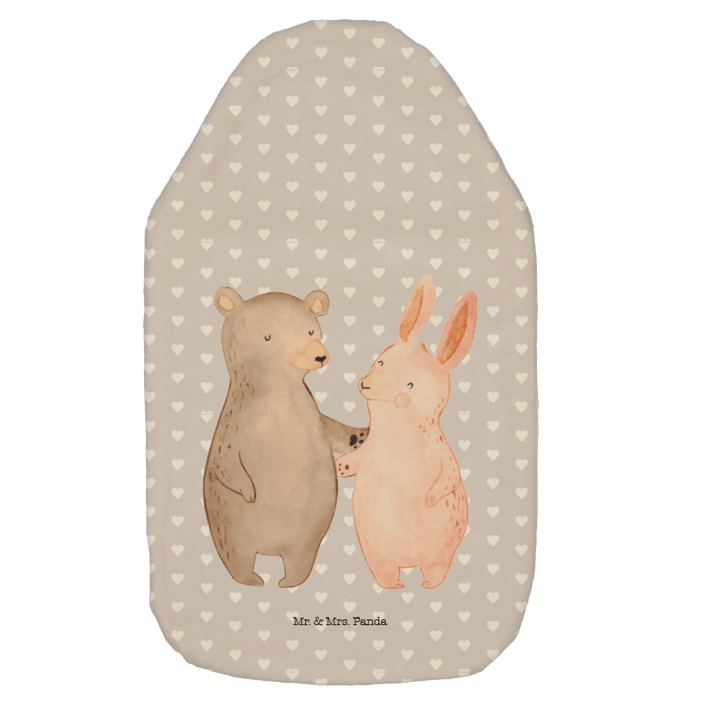 Wärmflasche Bär Hase Umarmen Wärmekissen, Kinderwärmflasche, Körnerkissen, Wärmflaschenbezug, Wärmflasche mit Bezug, Liebe, Partner, Freund, Freundin, Ehemann, Ehefrau, Heiraten, Verlobung, Heiratsantrag, Liebesgeschenk, Jahrestag, Hocheitstag, Freunde, bester Freund, Hase, Bär, Bärchen, best friends