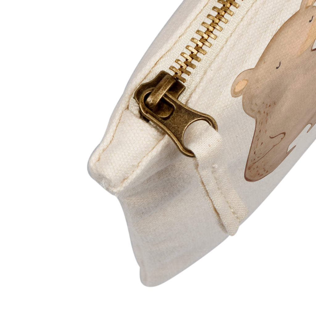 Schminktasche Bär Hase Umarmen Schminktasche, Kosmetiktasche, Kosmetikbeutel, Stiftemäppchen, Etui, Federmappe, Makeup, XXL, Schminketui, Kosmetiketui, Schlamperetui, Liebe, Partner, Freund, Freundin, Ehemann, Ehefrau, Heiraten, Verlobung, Heiratsantrag, Liebesgeschenk, Jahrestag, Hocheitstag, Freunde, bester Freund, Hase, Bär, Bärchen, best friends