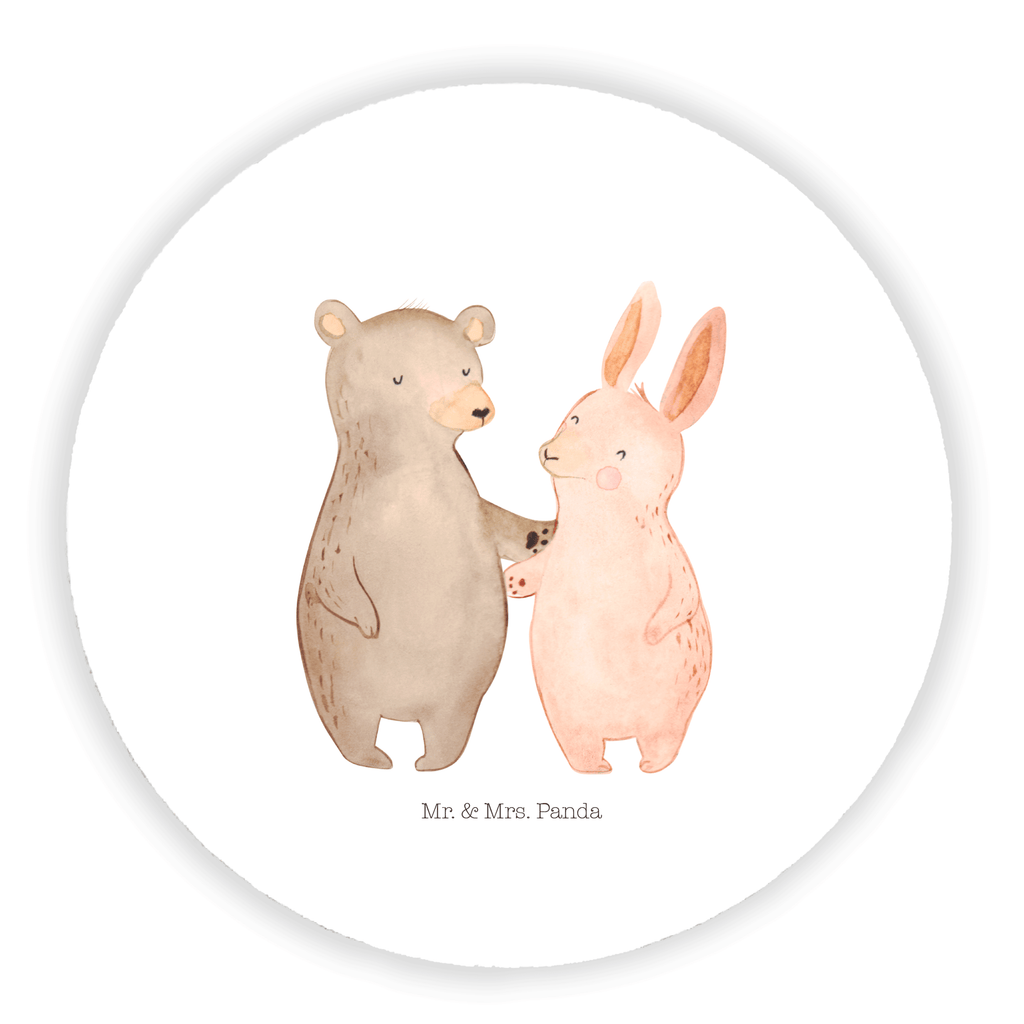 Rund Magnet Bär Hase Umarmen Kühlschrankmagnet, Pinnwandmagnet, Souvenir Magnet, Motivmagnete, Dekomagnet, Whiteboard Magnet, Notiz Magnet, Kühlschrank Dekoration, Liebe, Partner, Freund, Freundin, Ehemann, Ehefrau, Heiraten, Verlobung, Heiratsantrag, Liebesgeschenk, Jahrestag, Hocheitstag, Freunde, bester Freund, Hase, Bär, Bärchen, best friends