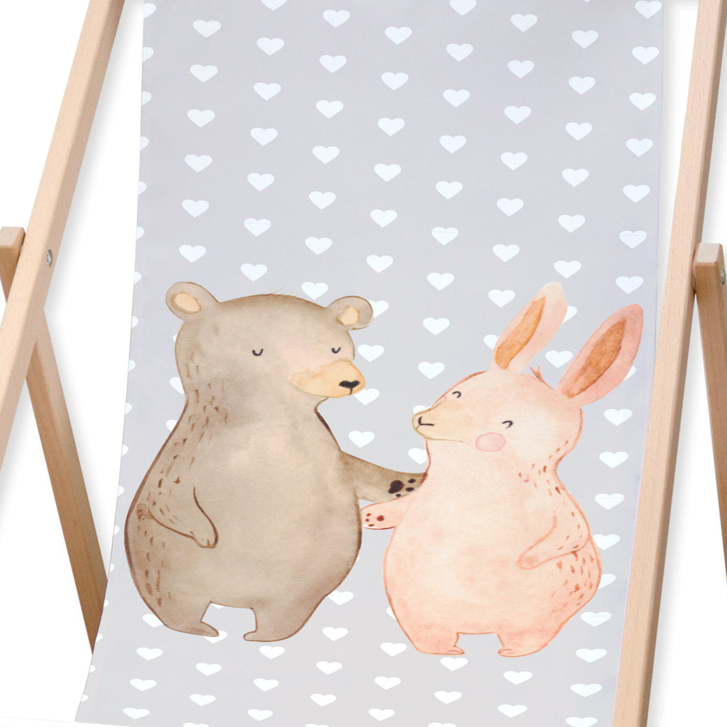 Gartenliege Bär Hase Umarmen Sonnenliege, Strandliege, Liege, Liegestuhl, Gartenliege, Gartenstuhl, Liebe, Partner, Freund, Freundin, Ehemann, Ehefrau, Heiraten, Verlobung, Heiratsantrag, Liebesgeschenk, Jahrestag, Hocheitstag, Freunde, bester Freund, Hase, Bär, Bärchen, best friends