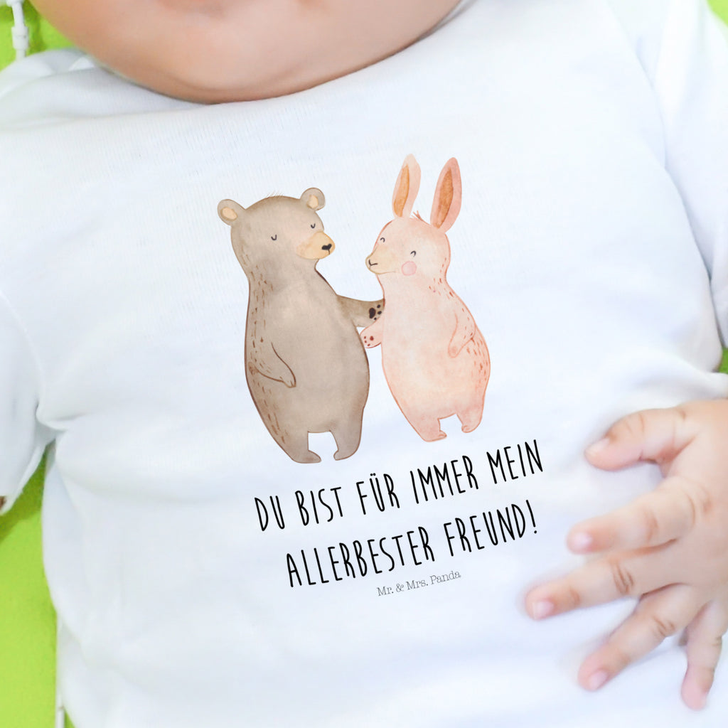 12-18 Monate Baby Longsleeve Bär Hase Umarmen Mädchen, Jungen, Baby, Langarm, Bio, Kleidung, Liebe, Partner, Freund, Freundin, Ehemann, Ehefrau, Heiraten, Verlobung, Heiratsantrag, Liebesgeschenk, Jahrestag, Hocheitstag, Freunde, bester Freund, Hase, Bär, Bärchen, best friends