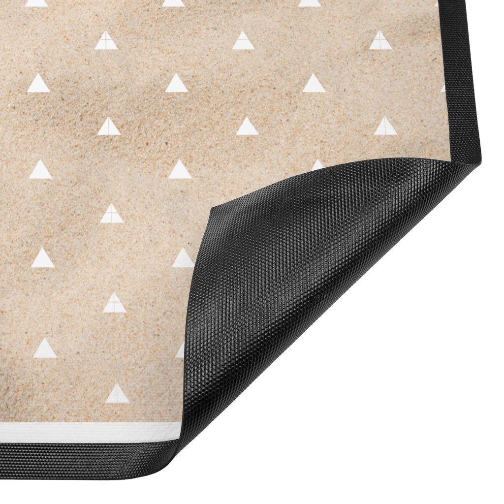 Fußmatte Giraffe Blumenkranz Giraffe, Blumenkranz, Abenteurer, Selbstliebe, Freundin Türvorleger, Schmutzmatte, Fußabtreter, Matte, Schmutzfänger, Fußabstreifer, Schmutzfangmatte, Türmatte, Motivfußmatte,  Haustürmatte, Vorleger  Afrika, Wildtiere