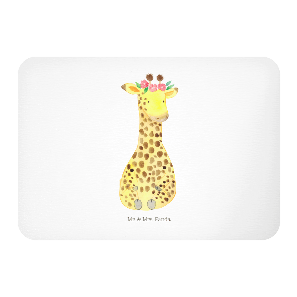 Magnet Giraffe Blumenkranz Kühlschrankmagnet, Pinnwandmagnet, Souvenir Magnet, Motivmagnete, Dekomagnet, Whiteboard Magnet, Notiz Magnet, Kühlschrank Dekoration, Afrika, Wildtiere, Giraffe, Blumenkranz, Abenteurer, Selbstliebe, Freundin