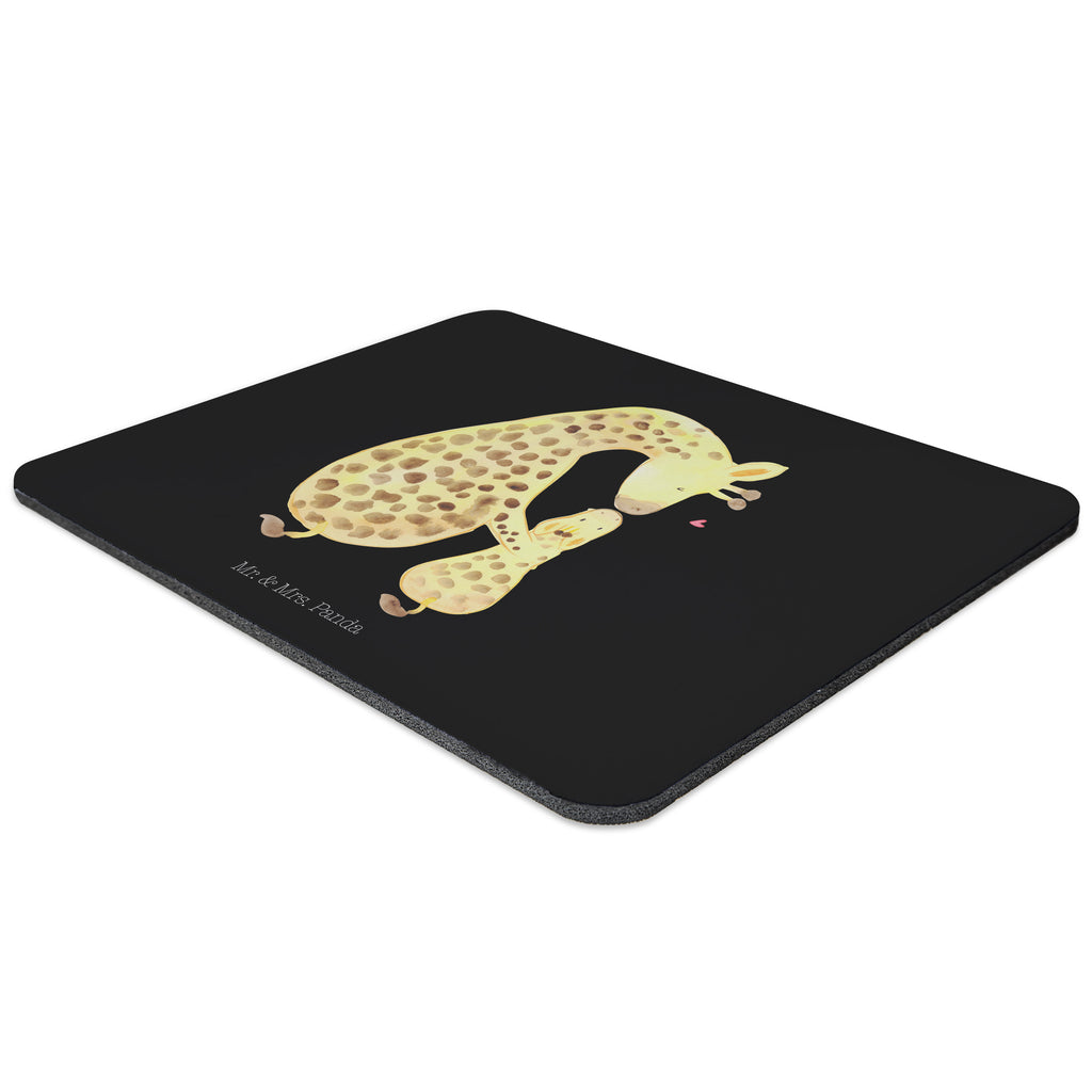 Mauspad Giraffe mit Kind Mousepad, Computer zubehör, Büroausstattung, PC Zubehör, Arbeitszimmer, Mauspad, Einzigartiges Mauspad, Designer Mauspad, Afrika, Wildtiere, Giraffe, Kind, Mutter, Mama, Tochter, Sohn, Lieblingsmensch