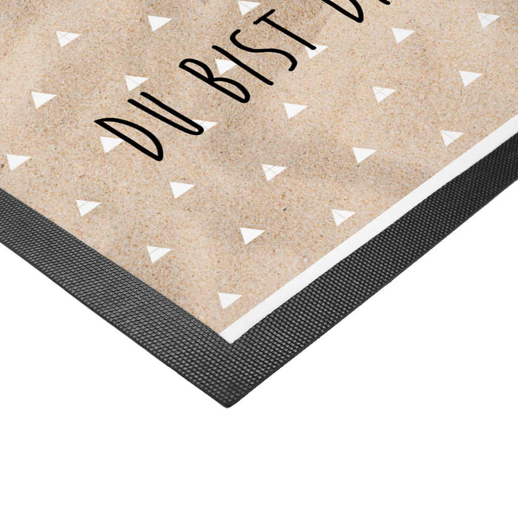 Fußmatte Giraffe mit Kind Giraffe, Kind, Mutter, Mama, Tochter, Sohn, Lieblingsmensch Türvorleger, Schmutzmatte, Fußabtreter, Matte, Schmutzfänger, Fußabstreifer, Schmutzfangmatte, Türmatte, Motivfußmatte,  Haustürmatte, Vorleger  Afrika, Wildtiere