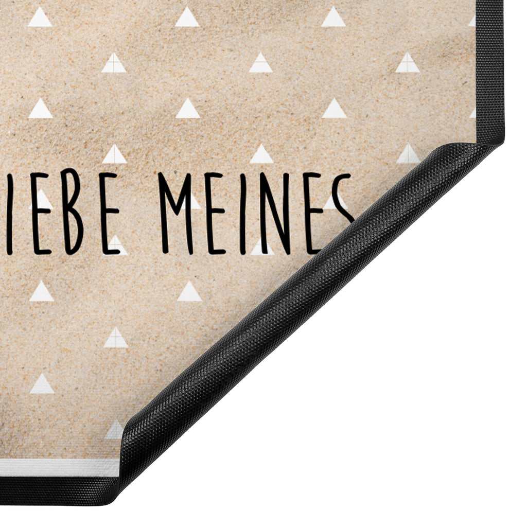 Fußmatte Giraffe mit Kind Giraffe, Kind, Mutter, Mama, Tochter, Sohn, Lieblingsmensch Türvorleger, Schmutzmatte, Fußabtreter, Matte, Schmutzfänger, Fußabstreifer, Schmutzfangmatte, Türmatte, Motivfußmatte,  Haustürmatte, Vorleger  Afrika, Wildtiere