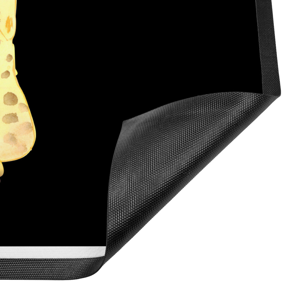 Fußmatte Giraffe mit Kind Giraffe, Kind, Mutter, Mama, Tochter, Sohn, Lieblingsmensch Türvorleger, Schmutzmatte, Fußabtreter, Matte, Schmutzfänger, Fußabstreifer, Schmutzfangmatte, Türmatte, Motivfußmatte,  Haustürmatte, Vorleger  Afrika, Wildtiere