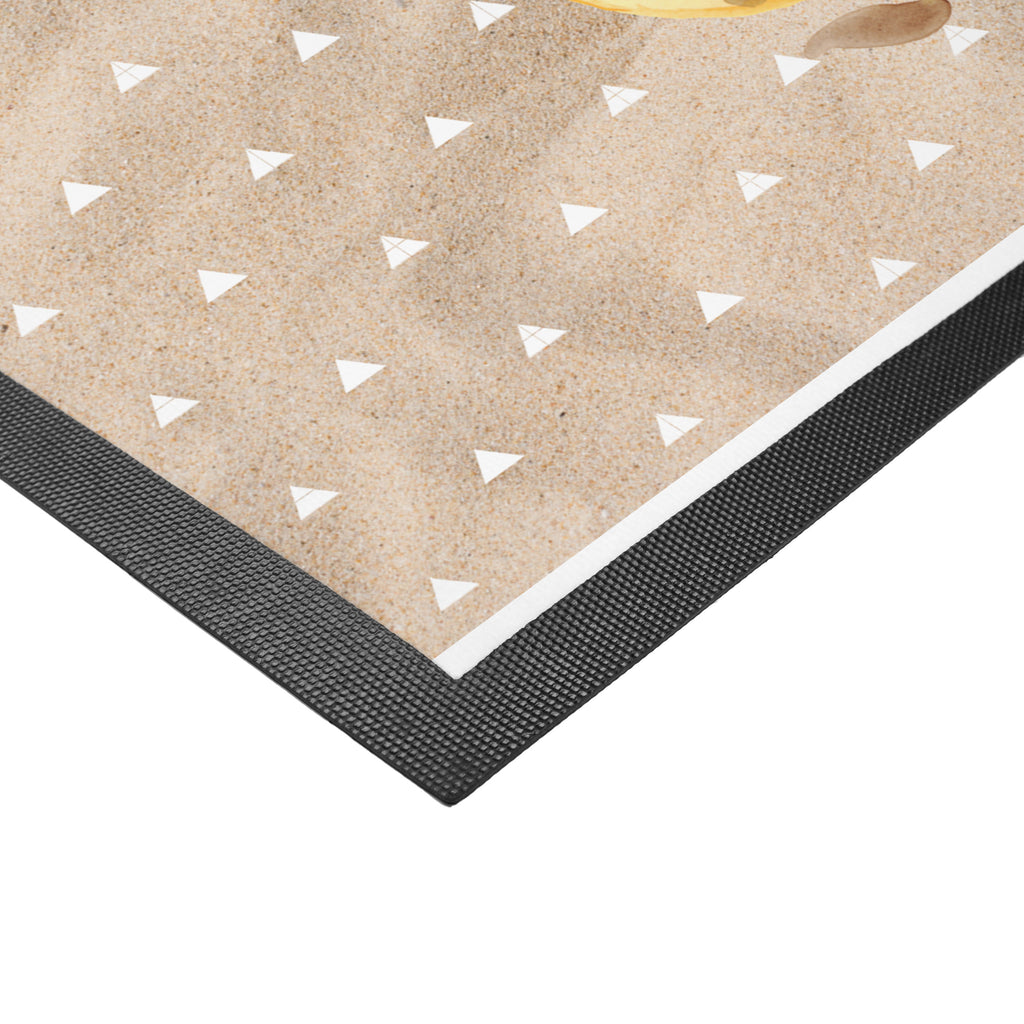 Fußmatte Giraffe mit Kind Giraffe, Kind, Mutter, Mama, Tochter, Sohn, Lieblingsmensch Türvorleger, Schmutzmatte, Fußabtreter, Matte, Schmutzfänger, Fußabstreifer, Schmutzfangmatte, Türmatte, Motivfußmatte,  Haustürmatte, Vorleger  Afrika, Wildtiere