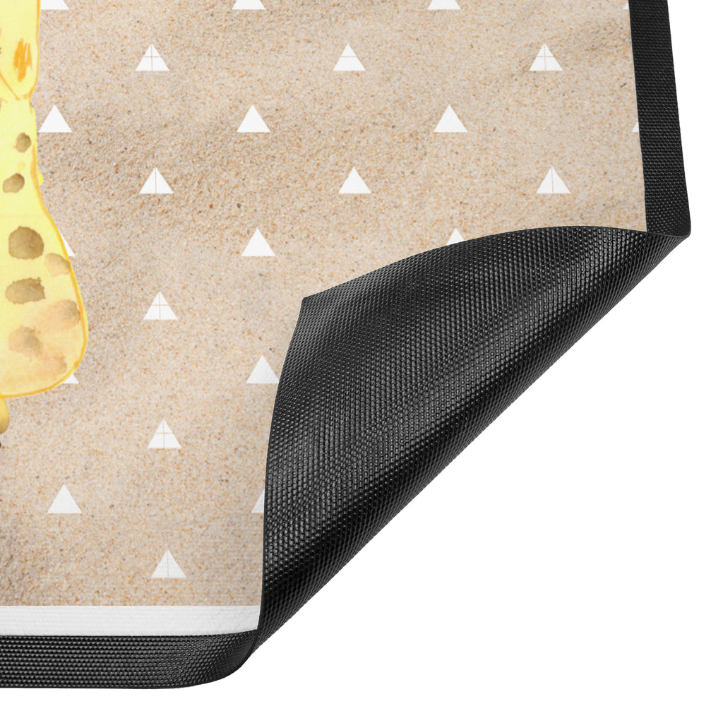 Fußmatte Giraffe mit Kind Giraffe, Kind, Mutter, Mama, Tochter, Sohn, Lieblingsmensch Türvorleger, Schmutzmatte, Fußabtreter, Matte, Schmutzfänger, Fußabstreifer, Schmutzfangmatte, Türmatte, Motivfußmatte,  Haustürmatte, Vorleger  Afrika, Wildtiere