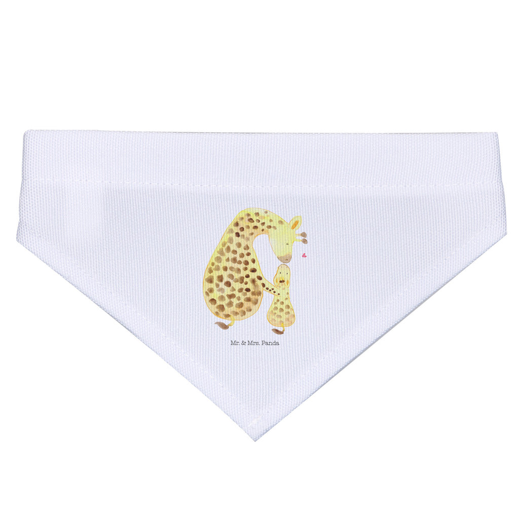 Hundehalstuch S Giraffe mit Kind Hundehalstuch, Halstuch, Hunde, Tuch, klein, kleine Hunde, Afrika, Wildtiere, Giraffe, Kind, Mutter, Mama, Tochter, Sohn, Lieblingsmensch