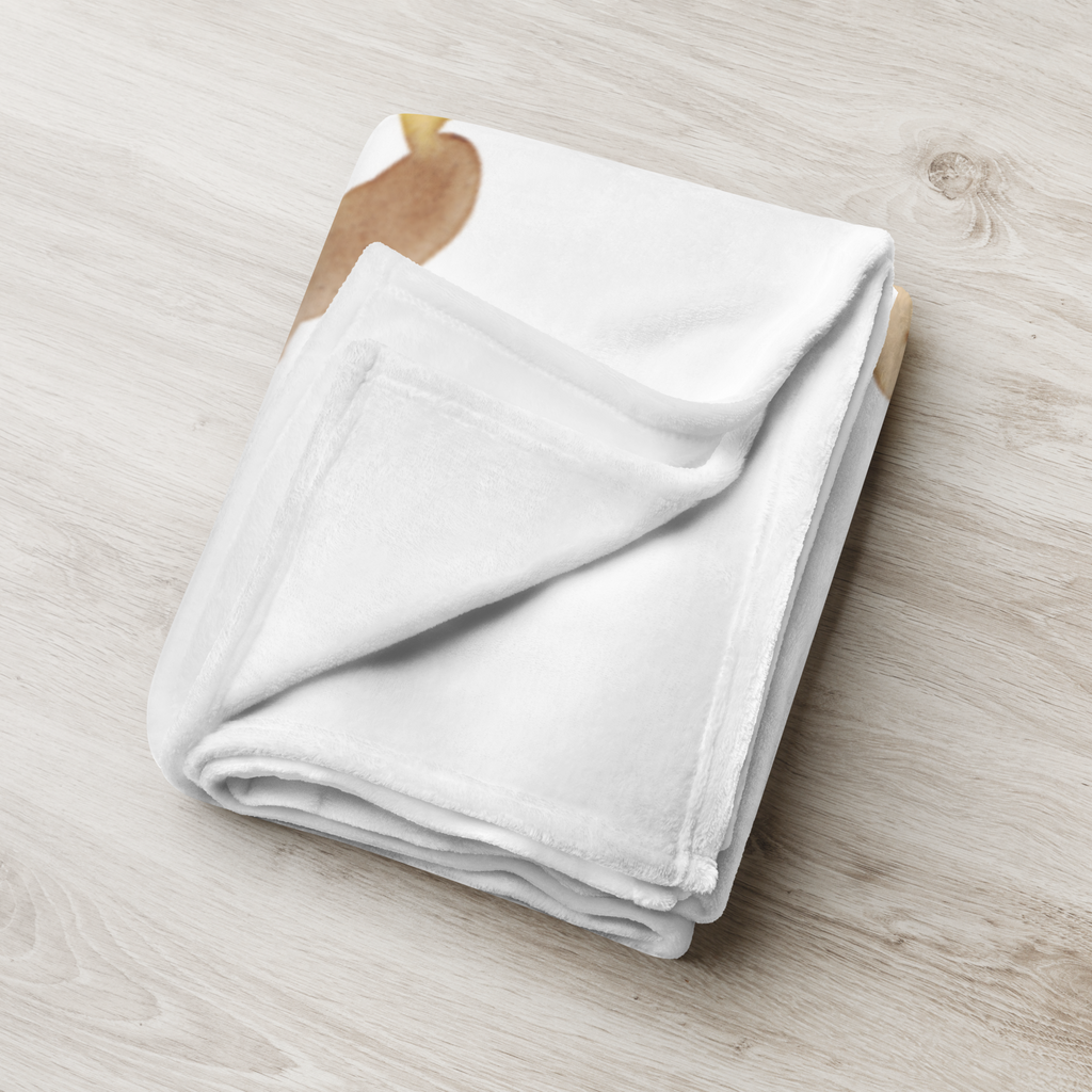 Babydecke Giraffe mit Kind Babydecke, Babygeschenk, Geschenk Geburt, Babyecke Kuscheldecke, Krabbeldecke, Afrika, Wildtiere, Giraffe, Kind, Mutter, Mama, Tochter, Sohn, Lieblingsmensch