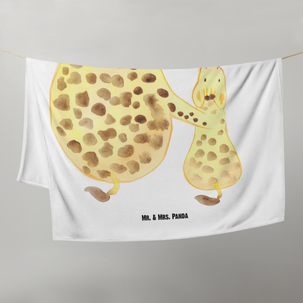 Babydecke Giraffe mit Kind Babydecke, Babygeschenk, Geschenk Geburt, Babyecke Kuscheldecke, Krabbeldecke, Afrika, Wildtiere, Giraffe, Kind, Mutter, Mama, Tochter, Sohn, Lieblingsmensch