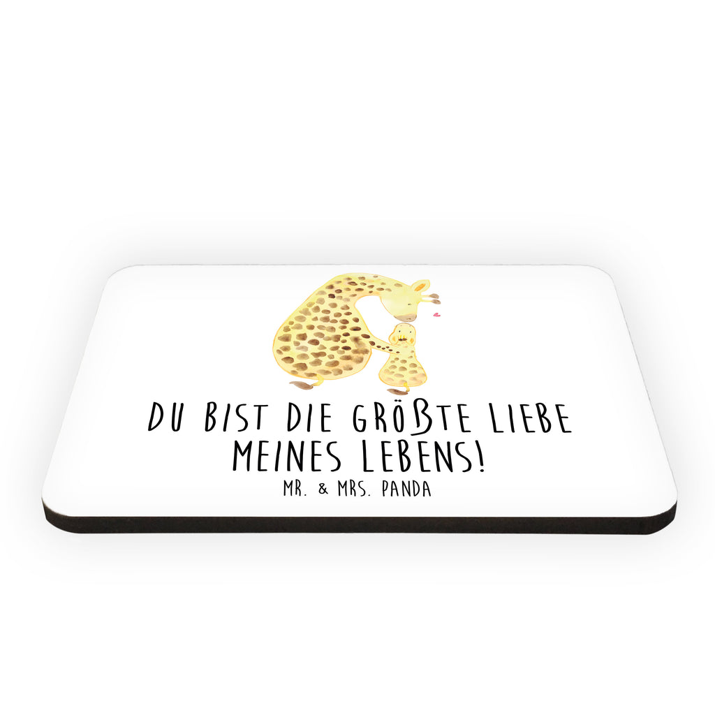 Magnet Giraffe mit Kind Kühlschrankmagnet, Pinnwandmagnet, Souvenir Magnet, Motivmagnete, Dekomagnet, Whiteboard Magnet, Notiz Magnet, Kühlschrank Dekoration, Afrika, Wildtiere, Giraffe, Kind, Mutter, Mama, Tochter, Sohn, Lieblingsmensch