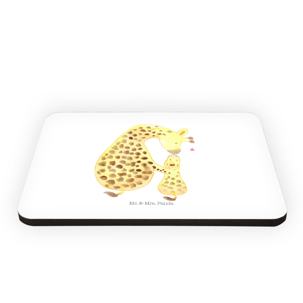 Magnet Giraffe mit Kind Kühlschrankmagnet, Pinnwandmagnet, Souvenir Magnet, Motivmagnete, Dekomagnet, Whiteboard Magnet, Notiz Magnet, Kühlschrank Dekoration, Afrika, Wildtiere, Giraffe, Kind, Mutter, Mama, Tochter, Sohn, Lieblingsmensch