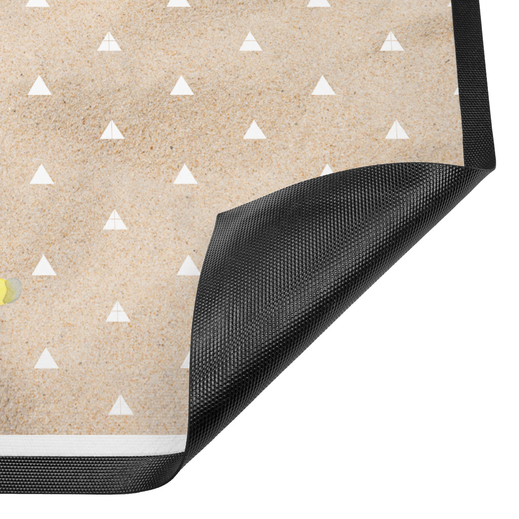 Fußmatte Giraffe Zufrieden Giraffe, Afrika, Zufrieden, Glück, Abenteuer Türvorleger, Schmutzmatte, Fußabtreter, Matte, Schmutzfänger, Fußabstreifer, Schmutzfangmatte, Türmatte, Motivfußmatte,  Haustürmatte, Vorleger  Afrika, Wildtiere