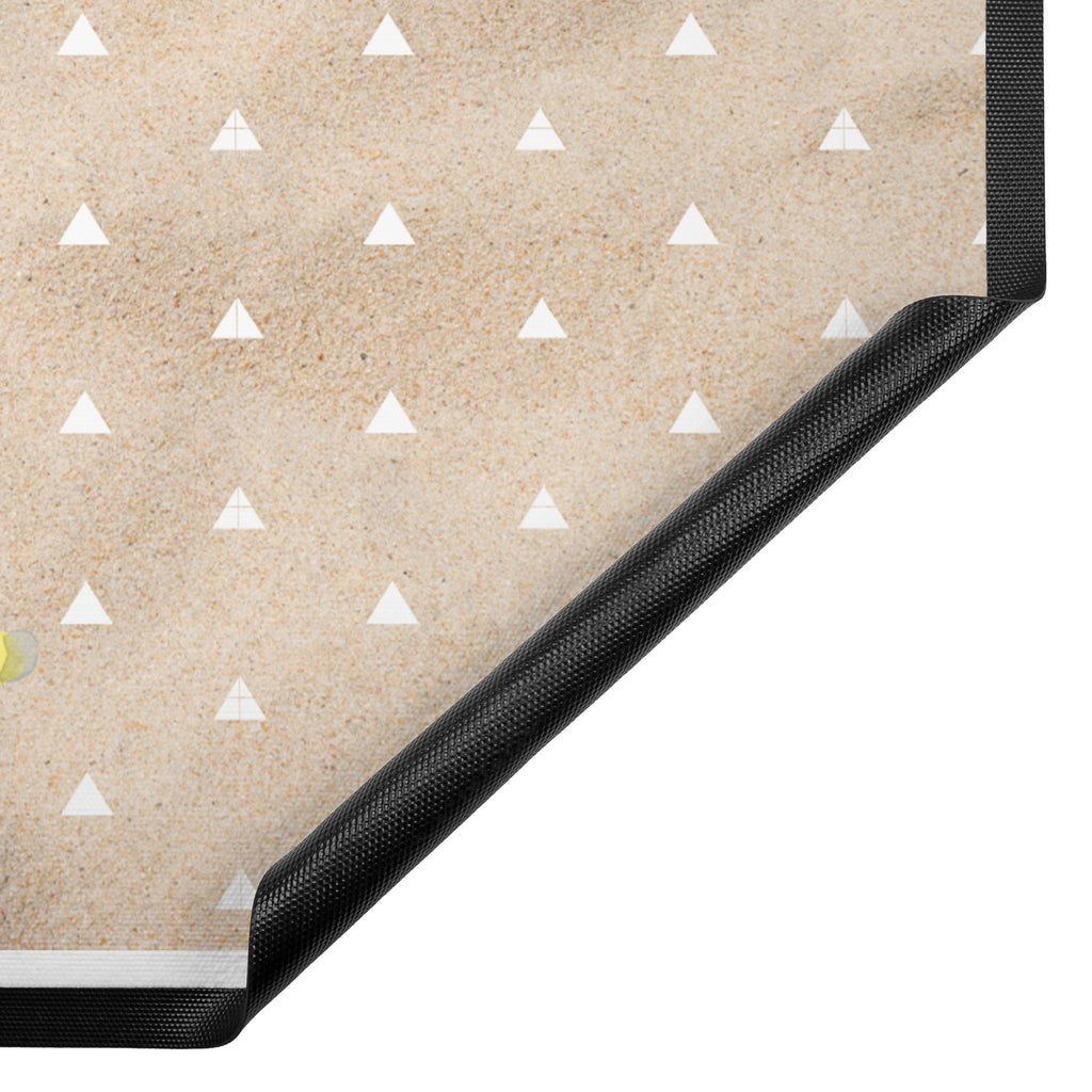 Fußmatte Giraffe Zufrieden Giraffe, Afrika, Zufrieden, Glück, Abenteuer Türvorleger, Schmutzmatte, Fußabtreter, Matte, Schmutzfänger, Fußabstreifer, Schmutzfangmatte, Türmatte, Motivfußmatte,  Haustürmatte, Vorleger  Afrika, Wildtiere