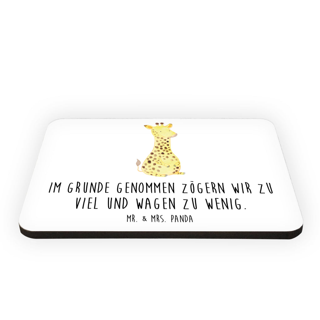 Magnet Giraffe Zufrieden Kühlschrankmagnet, Pinnwandmagnet, Souvenir Magnet, Motivmagnete, Dekomagnet, Whiteboard Magnet, Notiz Magnet, Kühlschrank Dekoration, Afrika, Wildtiere, Giraffe, Zufrieden, Glück, Abenteuer