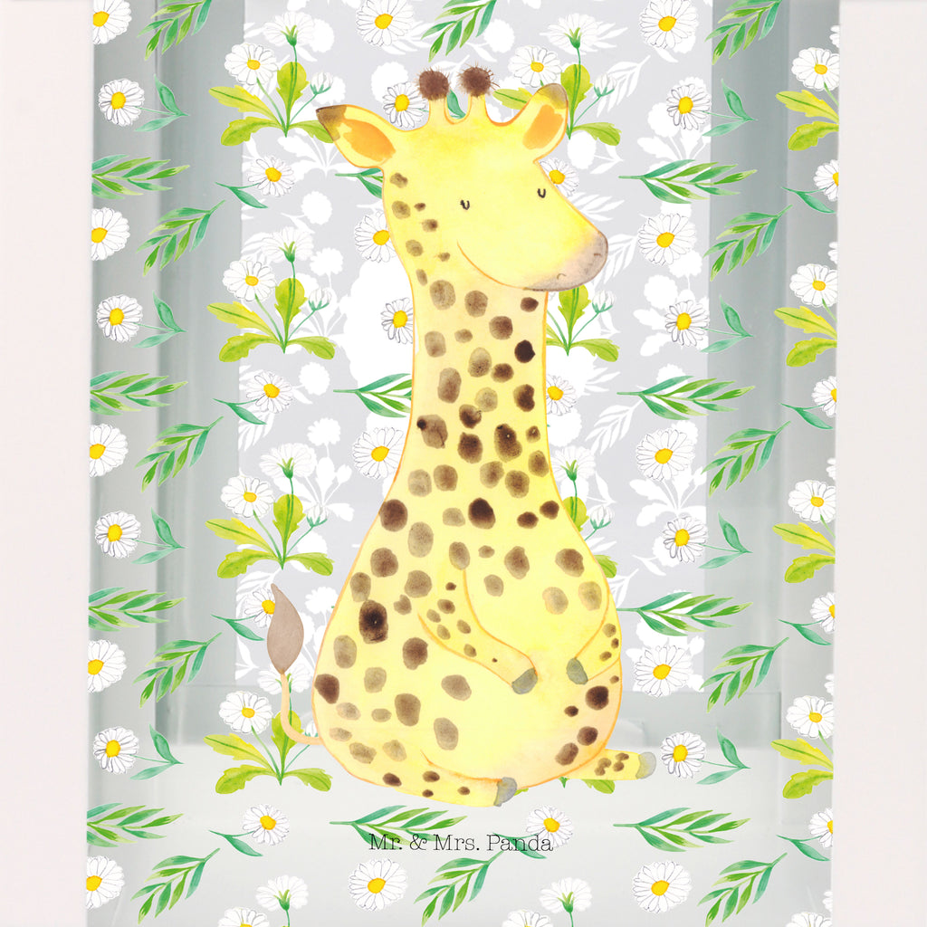 Deko Laterne Giraffe Zufrieden Giraffe, Afrika, Zufrieden, Glück, Abenteuer Gartenlampe, Gartenleuchte, Gartendekoration, Gartenlicht, Laterne  kleine Laternen, XXL Laternen, Laterne groß,   Afrika, Wildtiere