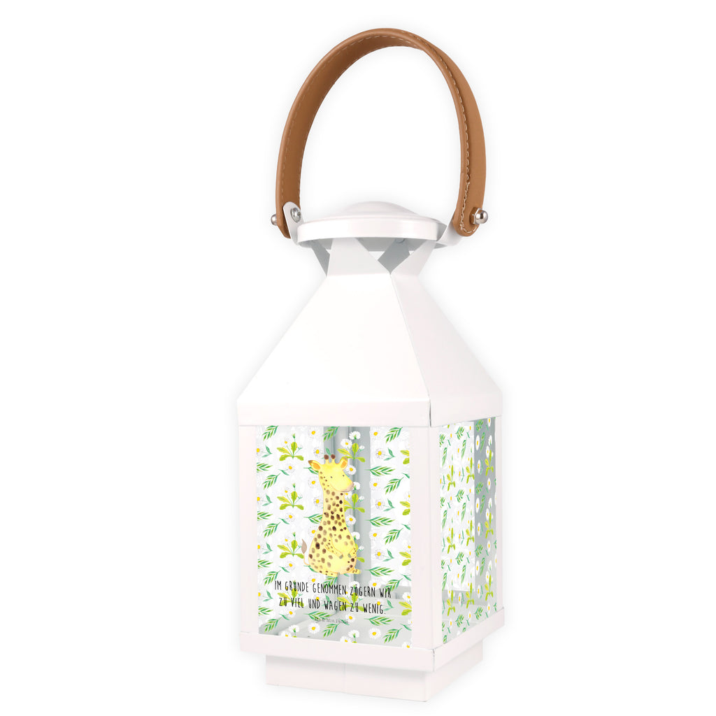 Deko Laterne Giraffe Zufrieden Giraffe, Afrika, Zufrieden, Glück, Abenteuer Gartenlampe, Gartenleuchte, Gartendekoration, Gartenlicht, Laterne  kleine Laternen, XXL Laternen, Laterne groß,   Afrika, Wildtiere