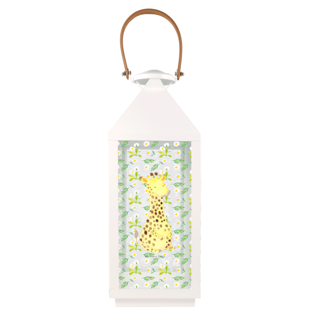 Deko Laterne Giraffe Zufrieden Giraffe, Afrika, Zufrieden, Glück, Abenteuer Gartenlampe, Gartenleuchte, Gartendekoration, Gartenlicht, Laterne  kleine Laternen, XXL Laternen, Laterne groß,   Afrika, Wildtiere