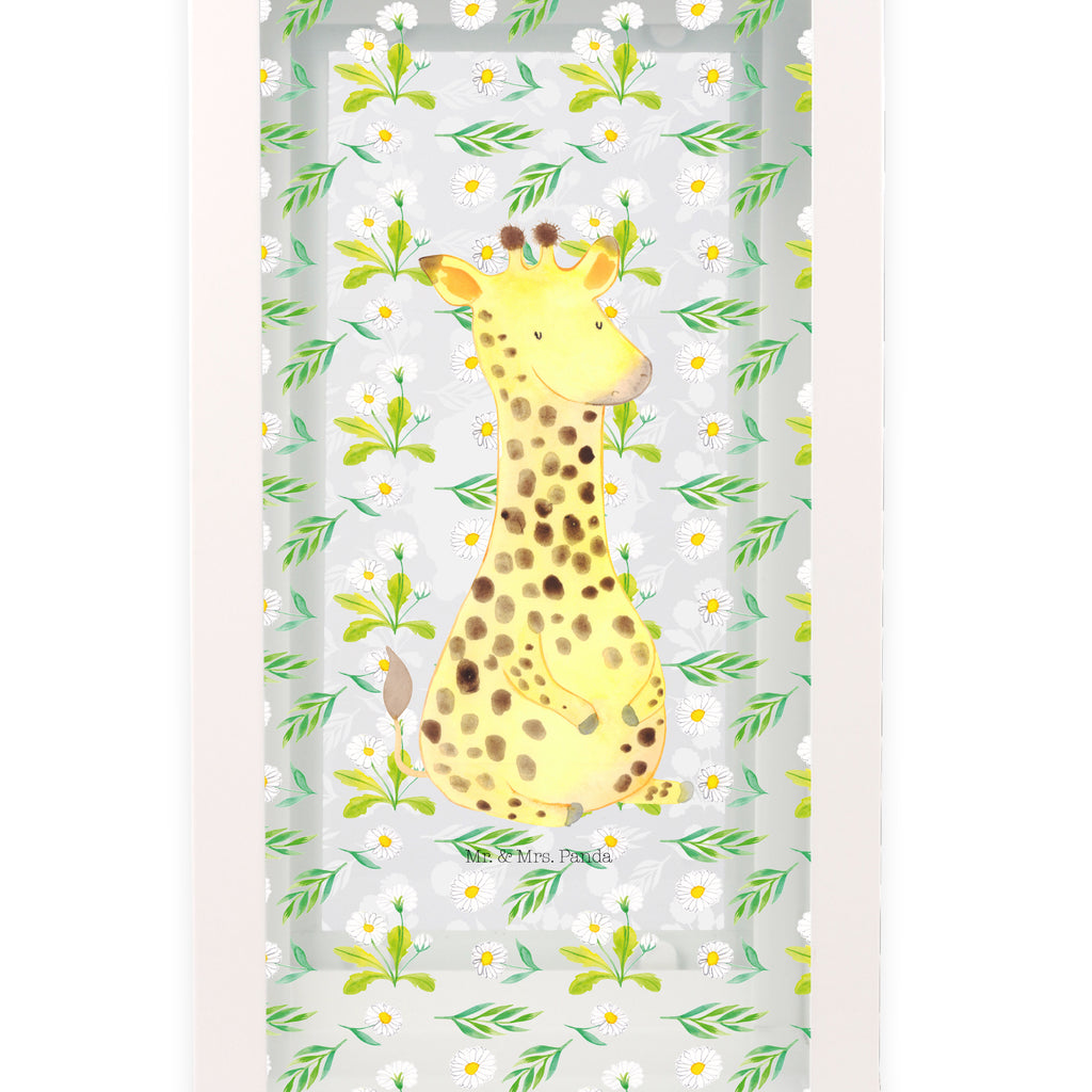 Deko Laterne Giraffe Zufrieden Giraffe, Afrika, Zufrieden, Glück, Abenteuer Gartenlampe, Gartenleuchte, Gartendekoration, Gartenlicht, Laterne  kleine Laternen, XXL Laternen, Laterne groß,   Afrika, Wildtiere