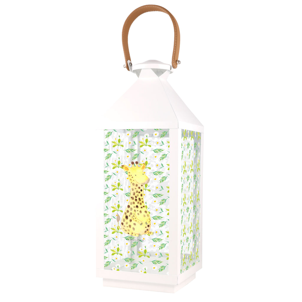 Deko Laterne Giraffe Zufrieden Giraffe, Afrika, Zufrieden, Glück, Abenteuer Gartenlampe, Gartenleuchte, Gartendekoration, Gartenlicht, Laterne  kleine Laternen, XXL Laternen, Laterne groß,   Afrika, Wildtiere