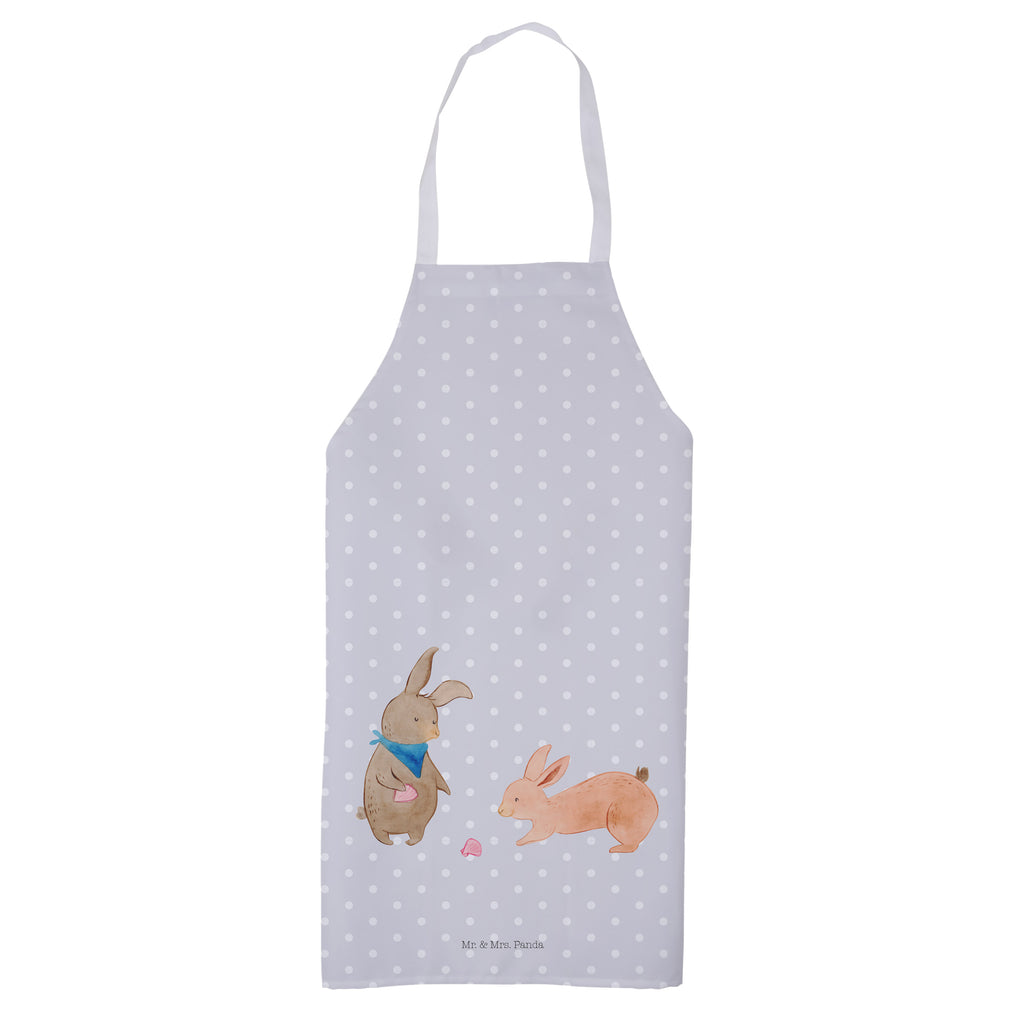 Kochschürze Hasen Muschel Schürze, Backschürze, Küchenschürze, Grillschürze, Latzschürze, Familie, Vatertag, Muttertag, Bruder, Schwester, Mama, Papa, Oma, Opa, Hasen, beste Freundin, Freundin, Freundinnen, best friends, BFF, Muscheln sammeln, Muscheln, Meer
