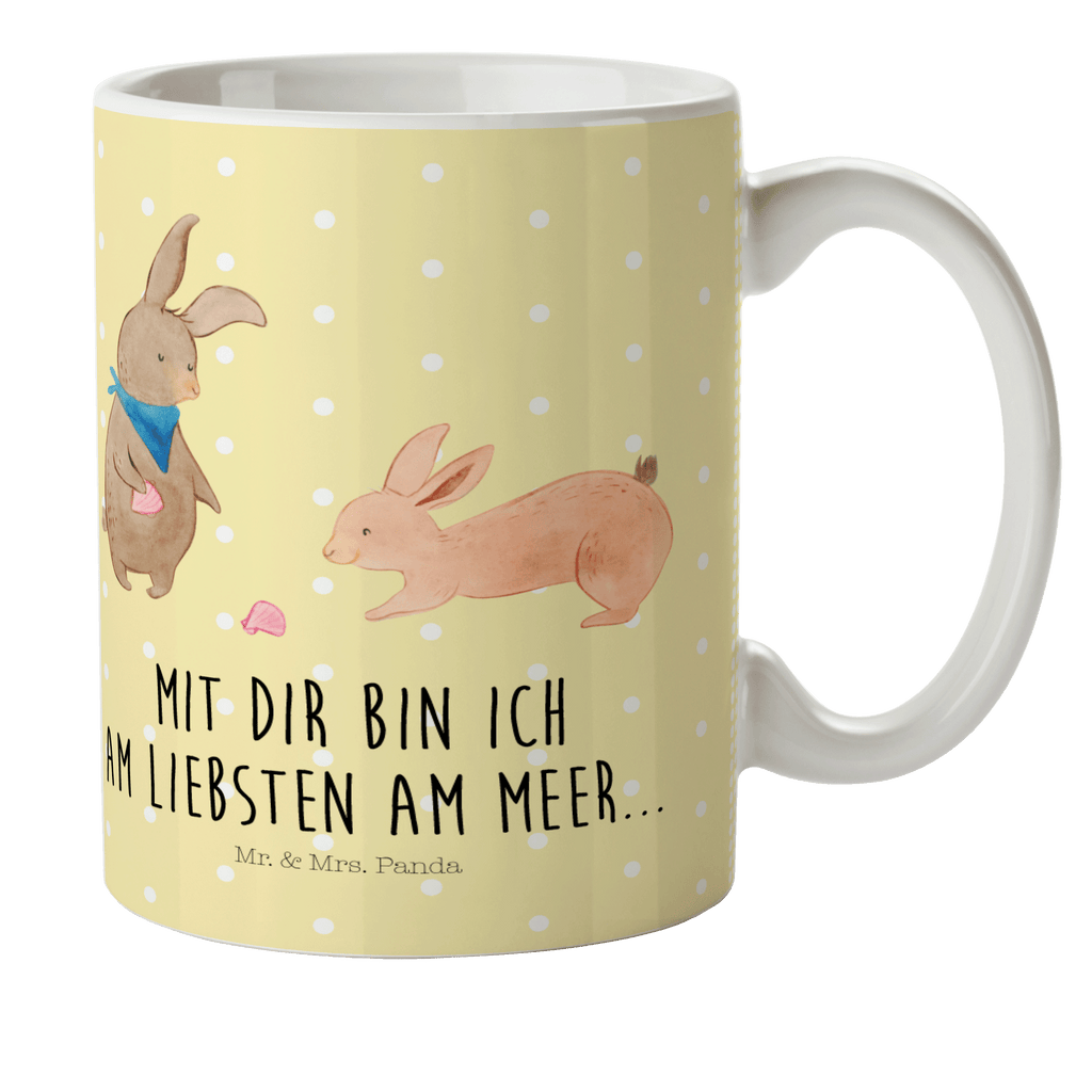 Kindertasse Hasen Muschel Kunststoff Tasse, Kindergarten, Tasse, Trinkbecher, Camping Becher, Kaffeetasse, Kunststoffbecher, Kindergartenbecher, Outdoorgeschirr, Kunststoffgeschirr, Reisebecher, Reisetasse, Kinderbecher, Familie, Vatertag, Muttertag, Bruder, Schwester, Mama, Papa, Oma, Opa, Hasen, beste Freundin, Freundin, Freundinnen, best friends, BFF, Muscheln sammeln, Muscheln, Meer