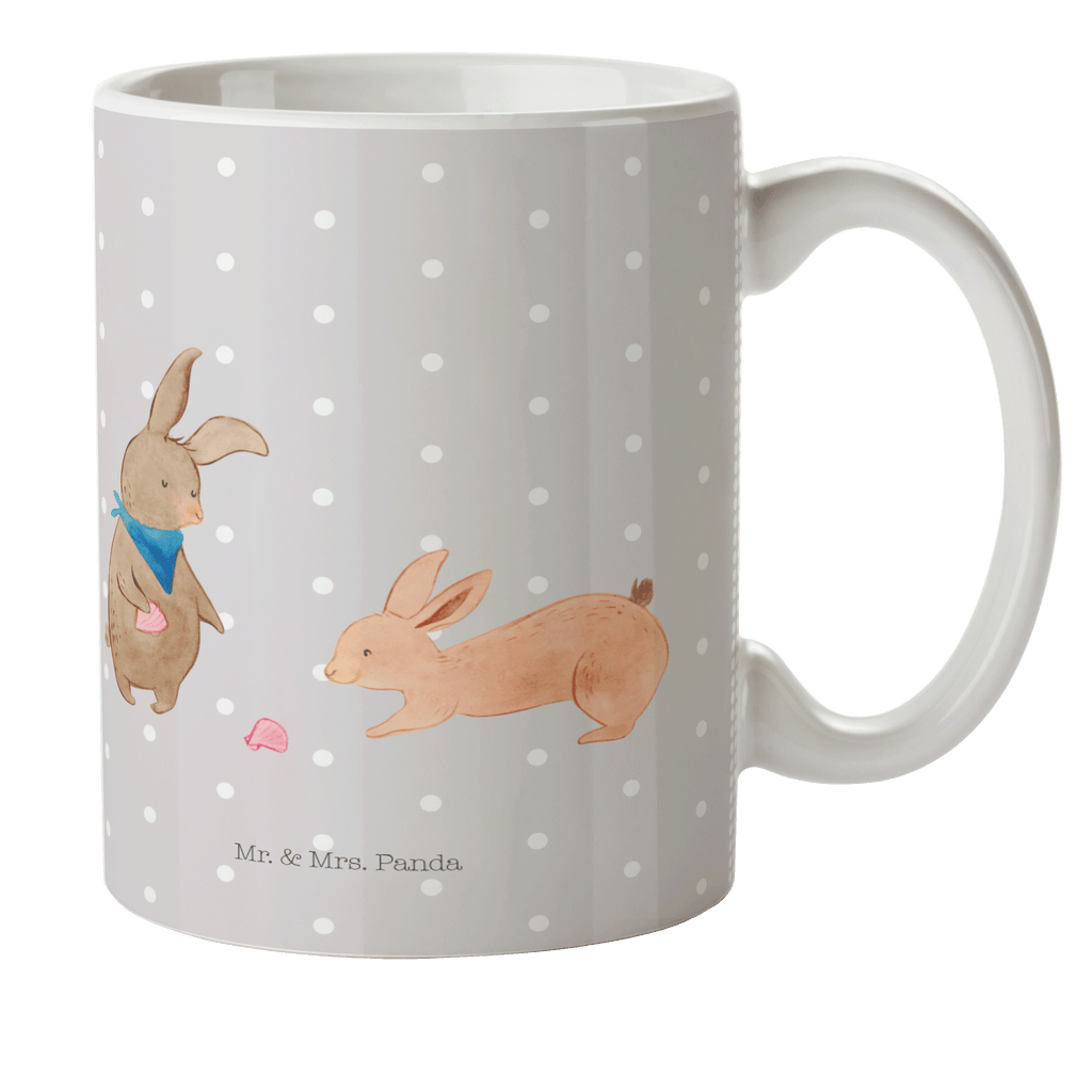 Kindertasse Hasen Muschel Kunststoff Tasse, Kindergarten, Tasse, Trinkbecher, Camping Becher, Kaffeetasse, Kunststoffbecher, Kindergartenbecher, Outdoorgeschirr, Kunststoffgeschirr, Reisebecher, Reisetasse, Kinderbecher, Familie, Vatertag, Muttertag, Bruder, Schwester, Mama, Papa, Oma, Opa, Hasen, beste Freundin, Freundin, Freundinnen, best friends, BFF, Muscheln sammeln, Muscheln, Meer