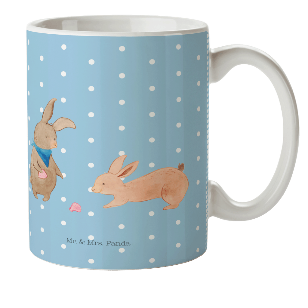 Kindertasse Hasen Muschel Kunststoff Tasse, Kindergarten, Tasse, Trinkbecher, Camping Becher, Kaffeetasse, Kunststoffbecher, Kindergartenbecher, Outdoorgeschirr, Kunststoffgeschirr, Reisebecher, Reisetasse, Kinderbecher, Familie, Vatertag, Muttertag, Bruder, Schwester, Mama, Papa, Oma, Opa, Hasen, beste Freundin, Freundin, Freundinnen, best friends, BFF, Muscheln sammeln, Muscheln, Meer