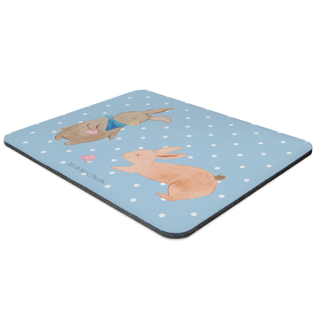 Mauspad Hasen Muschel Mousepad, Computer zubehör, Büroausstattung, PC Zubehör, Arbeitszimmer, Mauspad, Einzigartiges Mauspad, Designer Mauspad, Familie, Vatertag, Muttertag, Bruder, Schwester, Mama, Papa, Oma, Opa, Hasen, beste Freundin, Freundin, Freundinnen, best friends, BFF, Muscheln sammeln, Muscheln, Meer
