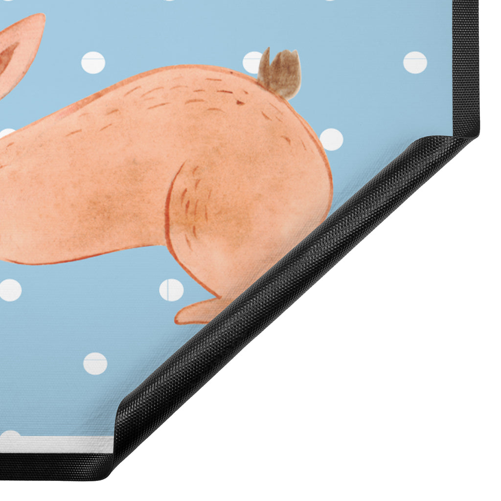 Fußmatte Hasen Muschel Hasen, beste Freundin, Freundin, Freundinnen, best friends, BFF, Muscheln sammeln, Muscheln, Meer Türvorleger, Schmutzmatte, Fußabtreter, Matte, Schmutzfänger, Fußabstreifer, Schmutzfangmatte, Türmatte, Motivfußmatte,  Haustürmatte, Vorleger  Familie, Vatertag, Muttertag, Bruder, Schwester, Mama, Papa, Oma, Opa