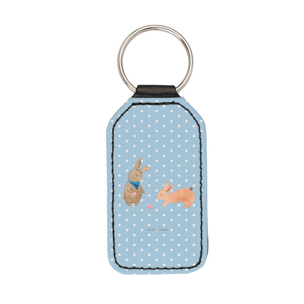 Rechteckig Schlüsselanhänger Hasen Muschel Schlüsselanhänger, Anhänger, Taschenanhänger, Glücksbringer, Schutzengel, Familie, Vatertag, Muttertag, Bruder, Schwester, Mama, Papa, Oma, Opa, Hasen, beste Freundin, Freundin, Freundinnen, best friends, BFF, Muscheln sammeln, Muscheln, Meer