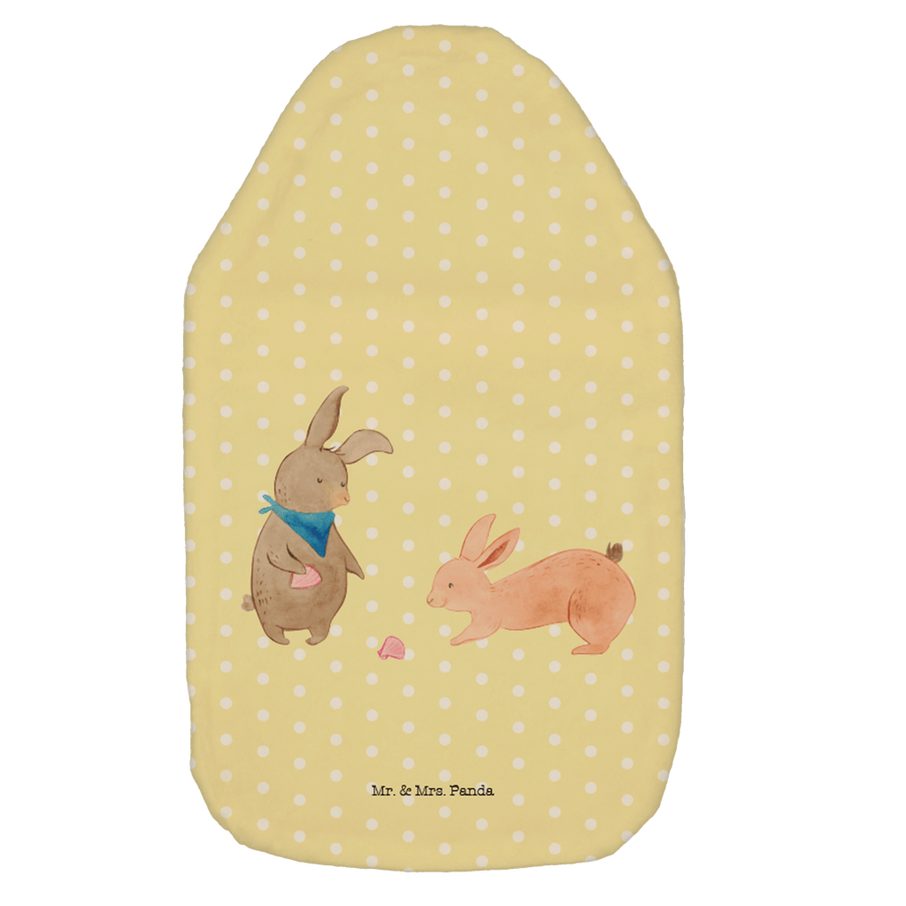 Wärmflasche Hasen Muschel Wärmekissen, Kinderwärmflasche, Körnerkissen, Wärmflaschenbezug, Wärmflasche mit Bezug, Familie, Vatertag, Muttertag, Bruder, Schwester, Mama, Papa, Oma, Opa, Hasen, beste Freundin, Freundin, Freundinnen, best friends, BFF, Muscheln sammeln, Muscheln, Meer