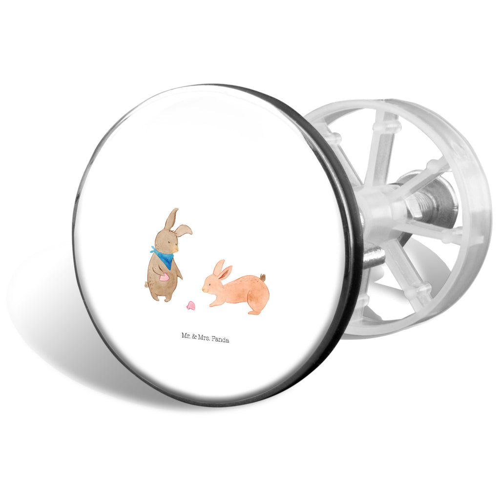 Waschbecken Stöpsel Hasen Muschel Abflussstöpsel, Stöpsel, Waschbecken, Ablaufgarnitur, Waschbecken Stopfen, Familie, Vatertag, Muttertag, Bruder, Schwester, Mama, Papa, Oma, Opa, Hasen, beste Freundin, Freundin, Freundinnen, best friends, BFF, Muscheln sammeln, Muscheln, Meer