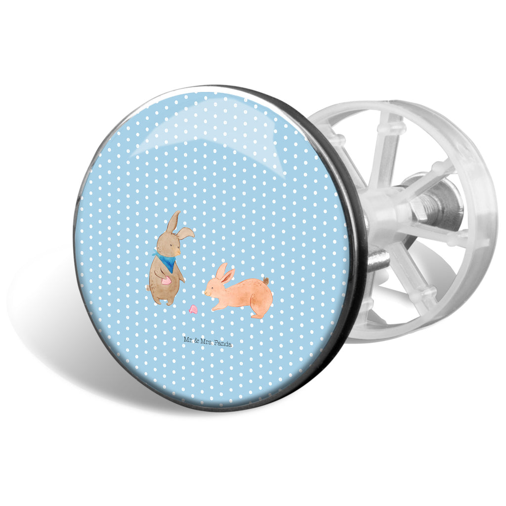 Waschbecken Stöpsel Hasen Muschel Abflussstöpsel, Stöpsel, Waschbecken, Ablaufgarnitur, Waschbecken Stopfen, Familie, Vatertag, Muttertag, Bruder, Schwester, Mama, Papa, Oma, Opa, Hasen, beste Freundin, Freundin, Freundinnen, best friends, BFF, Muscheln sammeln, Muscheln, Meer