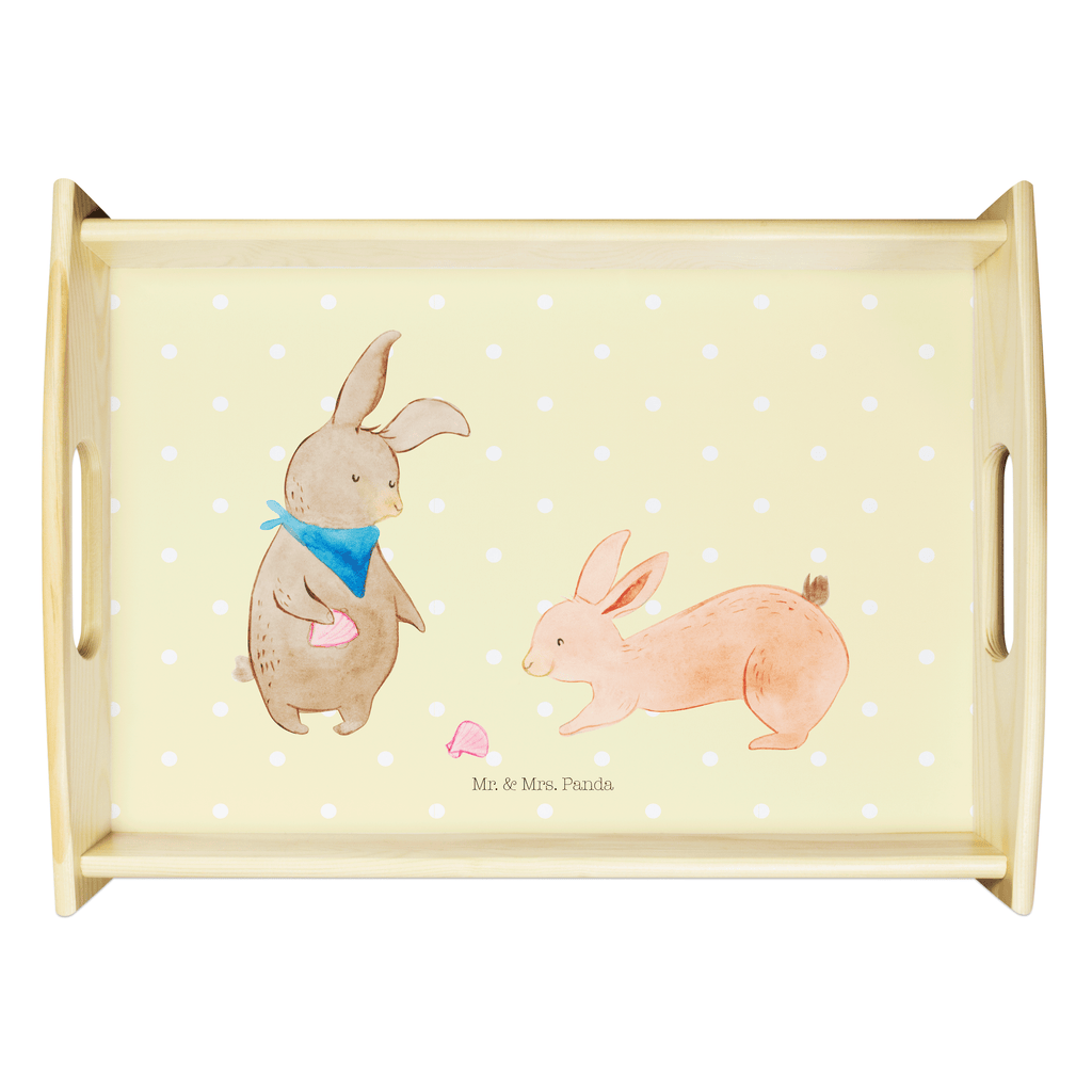 Serviertablett Hasen Muschel Tablett, Holztablett, Küchentablett, Dekotablett, Frühstückstablett, Familie, Vatertag, Muttertag, Bruder, Schwester, Mama, Papa, Oma, Opa, Hasen, beste Freundin, Freundin, Freundinnen, best friends, BFF, Muscheln sammeln, Muscheln, Meer