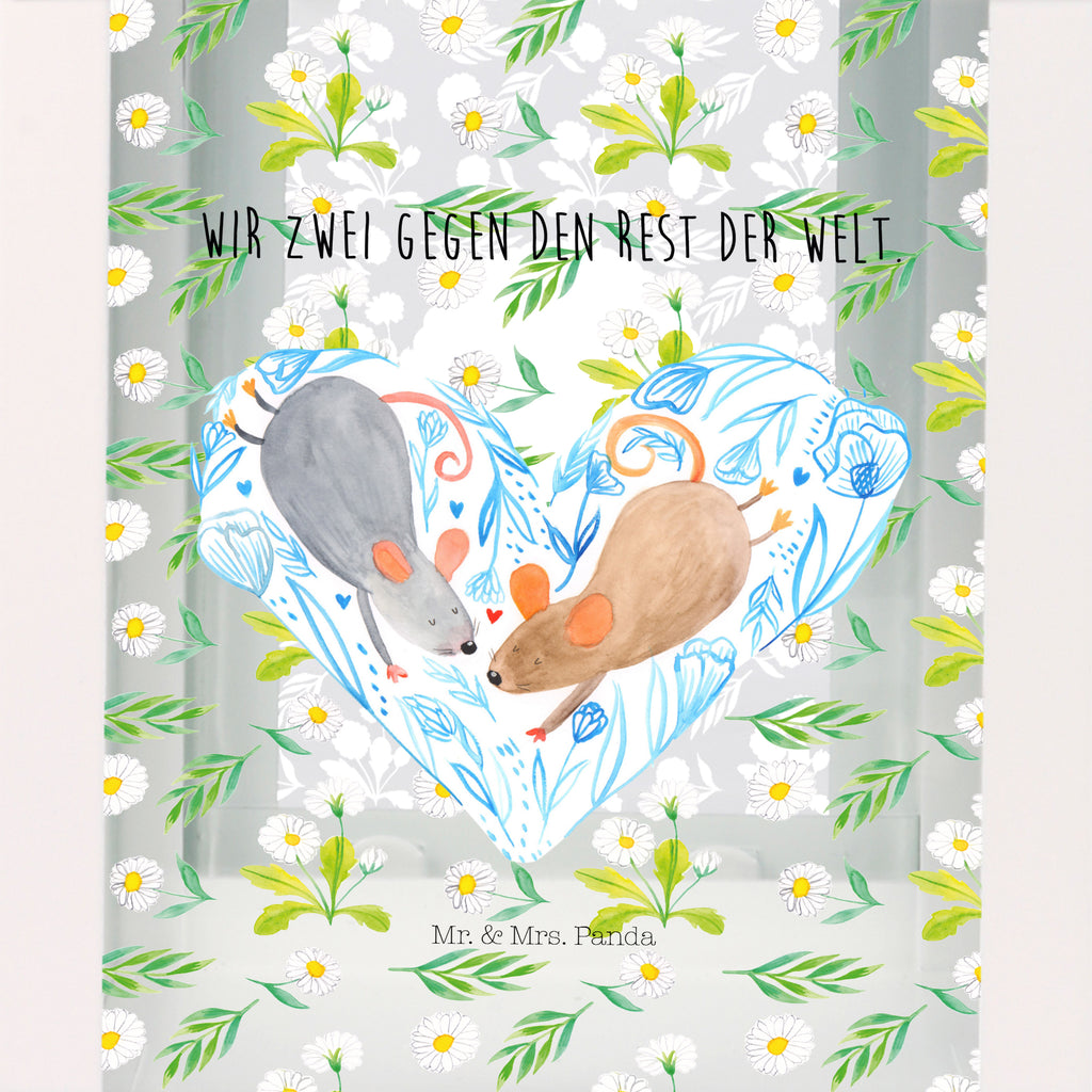 Deko Laterne Mäuse Herz Gartenlampe, Gartenleuchte, Gartendekoration, Gartenlicht, Laterne  kleine Laternen, XXL Laternen, Laterne groß, Liebe, Partner, Freund, Freundin, Ehemann, Ehefrau, Heiraten, Verlobung, Heiratsantrag, Liebesgeschenk, Jahrestag, Hocheitstag, Maus, Mäuse, Liebesbotschaft, Liebesbeweis, Hochzeit, Lieblingsmensch, Gemeinsamkeit, Love, Geschenk für zwei