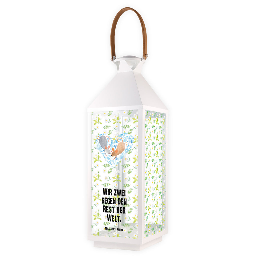 Deko Laterne Mäuse Herz Gartenlampe, Gartenleuchte, Gartendekoration, Gartenlicht, Laterne  kleine Laternen, XXL Laternen, Laterne groß, Liebe, Partner, Freund, Freundin, Ehemann, Ehefrau, Heiraten, Verlobung, Heiratsantrag, Liebesgeschenk, Jahrestag, Hocheitstag, Maus, Mäuse, Liebesbotschaft, Liebesbeweis, Hochzeit, Lieblingsmensch, Gemeinsamkeit, Love, Geschenk für zwei
