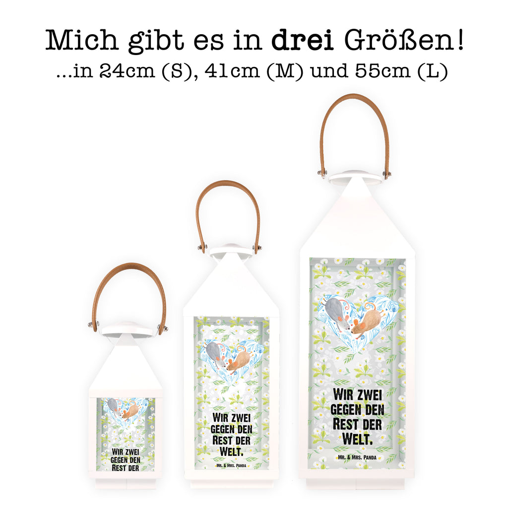 Deko Laterne Mäuse Herz Gartenlampe, Gartenleuchte, Gartendekoration, Gartenlicht, Laterne  kleine Laternen, XXL Laternen, Laterne groß, Liebe, Partner, Freund, Freundin, Ehemann, Ehefrau, Heiraten, Verlobung, Heiratsantrag, Liebesgeschenk, Jahrestag, Hocheitstag, Maus, Mäuse, Liebesbotschaft, Liebesbeweis, Hochzeit, Lieblingsmensch, Gemeinsamkeit, Love, Geschenk für zwei
