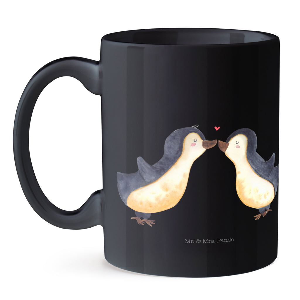 Tasse Pinguin Liebe Pinguin, Pinguine, Pinguin Paar, Pinguinpaar, Pinguin Liebe, Liebe, Paar, Pärchen. Liebespaar, Liebesbeweis, Liebesspruch, Verlobung, Hochzeitstag, Jahrestag, Geschenk Freund, Geschenk Freundin, Verlobte, Verlobter, Love, Geschenk Hochzeitstag, Geschenkidee, Hochzeit, Gastgeschenk Becher, Kaffeetasse, Kaffeebecher, Tee, Frühstück, Büro  Liebe,  Partner, Freund, Freundin, Ehemann, Ehefrau, Heiraten, Verlobung, Heiratsantrag, Liebesgeschenk, Jahrestag, Hocheitstag